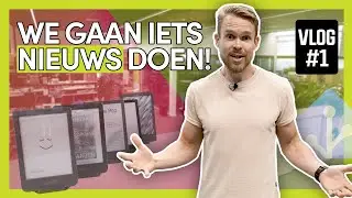 Een slimme werkplek, videostats en een zomerround-up - Tweakers-vlog #1