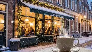 Cozy Jazz Outside Autumn Days Jazz Music Playlist for Productivity Outdoor Garden & Chill Out