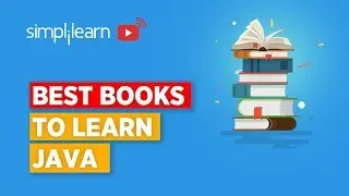 Best Books To Learn Java For Beginners 2026 | Learn Java Programming For Beginners | Simplilearn