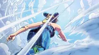 FINAL OPENING STONE OCEAN (3rd BATCH)