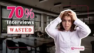 Best One-Way Video Interview Software 2025 | Cut Candidate Screening Time in Half | Hirevire