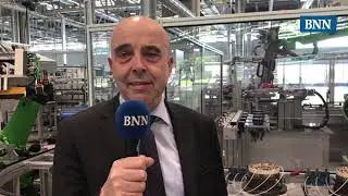 Großinvestition der SEW in Graben