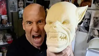 N.J. monster maker creates art through his amazing masks