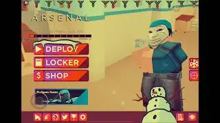 How To Get Tomfoolery Delinquent Skin (Roblox Arsenal)