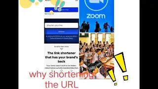 How to shorten/change the url || [TAMIL]