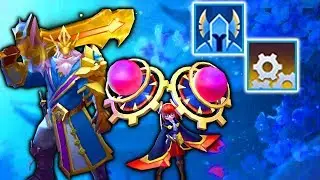 Cyborgs + Humans Comp! | Chess Rush