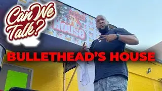 The Truth About TikTok, Money & Being a Creator in 2026 w BulletHead's House
