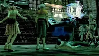 Final Fantasy XIII : Chapter 2 ~ Fates Intertwined
