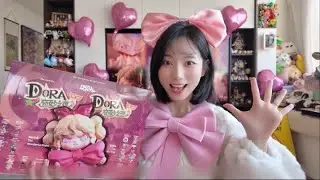 M&ecirc; Mẩn Với DORA Đ&ecirc;m Kỳ Diệu | Review Chi Tiết Từng B&eacute; Blind Box