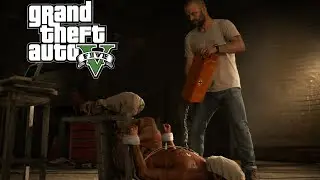 GTA 5 mission #25 - By the Book  [ 100 % Gold medal walkthrough] 