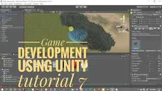 Game Development using unity tutorial 7 🎮👨‍💻