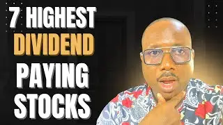 7 NGX Dividend Giants You Should Know | Highest Dividend Yield Stocks in Nigeria
