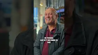 Ein weiterer langj&auml;hriger Kunde teilt seine Erfahrung mit Golden Pack