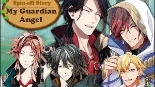 Blood in Roses: Rogan&rsquo;s Guardian Angel (Spin Off) ~ Chapter 2