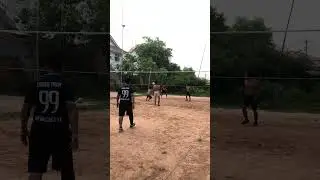 Amazing Volleyball Match | Best Moment Highlight #Shorts195