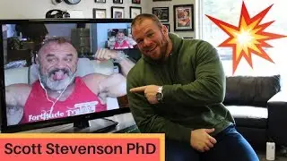 Scott Stevenson PhD || Peri-workout nutrition & DHEA for women