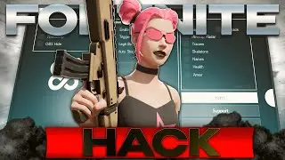 NEW Fortnite Hack 2025 - INVISIBLE Aimbot & ESP! (FREE DOWNLOAD)