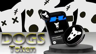 Massive DOGS Token Airdrop: Don't Miss Out!