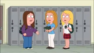 Minnesota Teenager Moves East - Family Guy