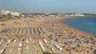 Portimo, Algarve PORTUGAL- short trip