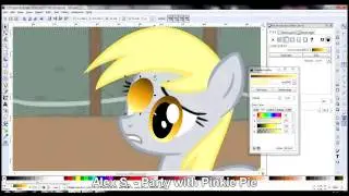 [Speed Vector] Derpy Hooves