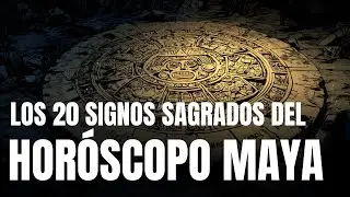 Tzolkin Maya: Hor&oacute;scopo de los 20 Nahuales (Gu&iacute;a Completa)