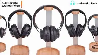 7 Best Headphone Stands in 2020 by Headphone Pro Review