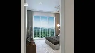Marathon Nexzone, Official, 4 BHK, 1500 sqft, Sample Flat, Panvel, Navi Mumbai