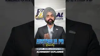 Australia PR Reality for International Students 🇦🇺 | Priority Occupations & Migration Changes 2026