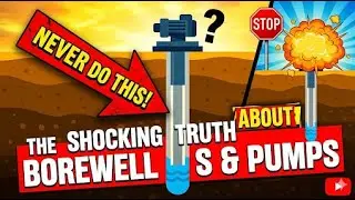 Which Borewell & Pump Is Best for Your House? Complete Guide Tamil