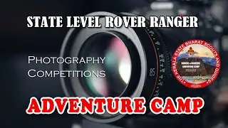 Photography Contest In Rover Ranger Adventure Camp 20222 - Scout Library