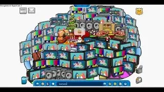 Club Penguin Birthday Party!