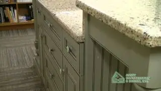 Amity Construction & Design - Our cabinet shop in Connecticut