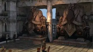 Dragon Age II, Act 1 - Deep Roads Expedition