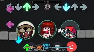 friday night funkin vs Hecker [android] [gama baja] [mod]