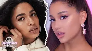 Ariana Grande accused of stealing 