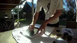 Marilyn Monroe Screen Printing Shirt
