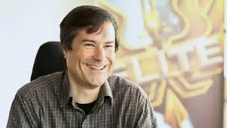 DAVID BRABEN - THE MAKING OF ELITE