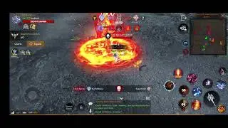 AxE Alliance vs Empire (Crusade) PvP