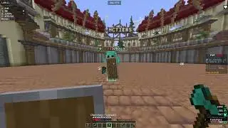 Nasty Backstab Minecraft PvP Axe
