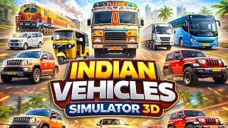 ON_TOP_GAMING  is live indian vehicle simulator 3d game  draving car