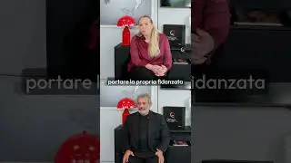 Non c&rsquo;&egrave; vergogna dove c&rsquo;&egrave; amore | Barbara De Rossi e Simone Fratini