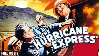 The Hurricane Express Full Movie | John Wayne, Tully Marshall | Hollywood Movies | TVNXT