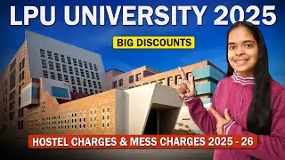 Lpu Hostel Rooms| Lpu Hostel Tour| Lpu Hostel Fees| Lpu Hostel Food| LPU Hostel Vs Apartment|Lpunest
