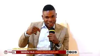 NAMNA MAKUHANI WA GIZA HUTAMBUA WATUMISHI WA KWELI WA MUNGU NA WAUONGO | EV DANIELY JOSHUAN