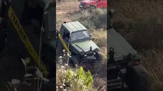 Monster Gypsy // Tiger we know // Kya Hai Ye? Terrain Tigers #trending #viral #shorts #offroad #4x4
