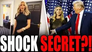 LARA TRUMP JUST LEAKED THIS ABOUT HER DAD IN LAW!
