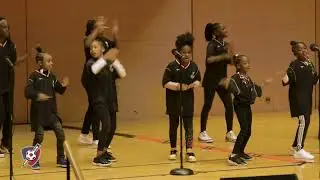 Wade Park Girls Core Team- 