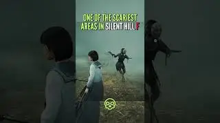 One Of The Scariest Areas In Silent Hill f 💀 #short #silenthillf