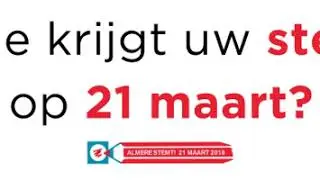 verkiezingsclip voor het busvervoer